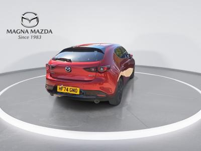 Mazda Mazda3 Photo 8