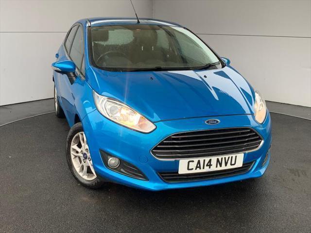 Used 2014 Ford FIESTA 1.0 Zetec 5dr 100PS at Day's