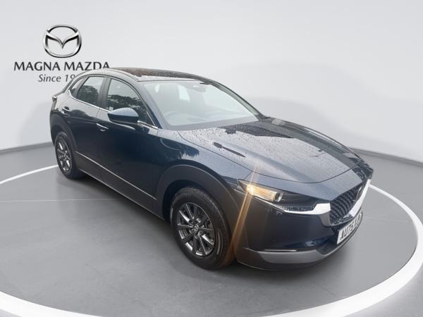 Used 2025 Mazda CX-30 2.5 e-SKYACTIV G MHEV Prime-Line SUV 5dr Petrol Manual Euro 6 (s/s) (140 ps) at Poole Subaru