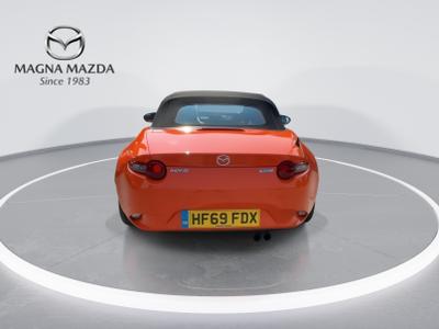 Mazda MX-5 Photo 7