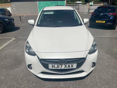 Mazda Mazda2 Photo 14
