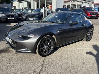 Mazda MX-5 RF Photo 17