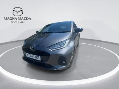 Mazda Mazda2 HYBRID Photo 7