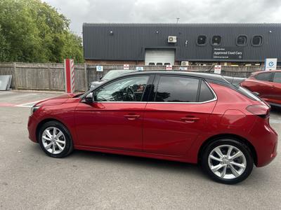 Vauxhall Corsa Photo 45