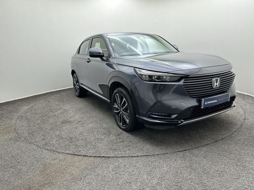 Used 2022 Honda HR-V 1.5 eHEV Advance 5dr CVT Meteoroid Grey at Aylesbury Motor Group