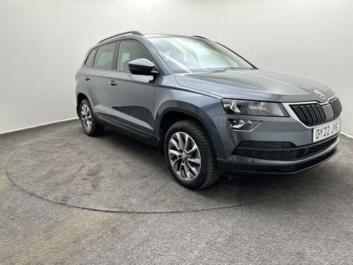 Used 2022 Skoda Karoq Se Drive Tsi ~ at Aylesbury Motor Group