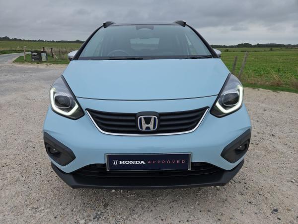 Honda Jazz Photo 16