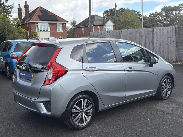 Honda Jazz Photo 22