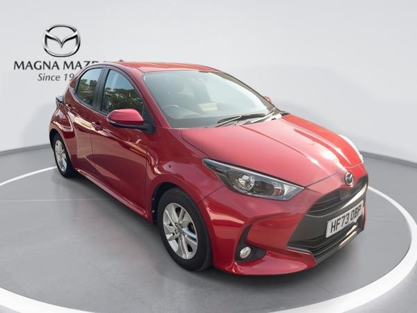 Used 2023 Mazda Mazda2 HYBRID 1.5h Agile Hatchback 5dr Petrol Hybrid CVT Euro 6 (s/s) (116 ps) at Poole Subaru