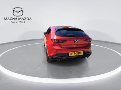 Mazda Mazda3 Photo 7