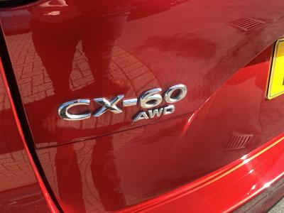 Mazda CX-60 Photo 41