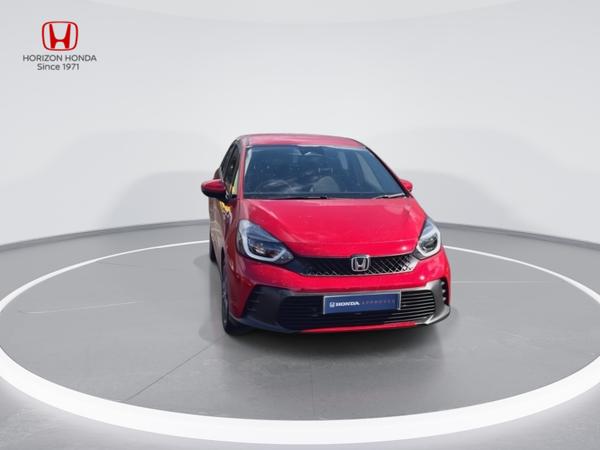 Honda Jazz Photo 8