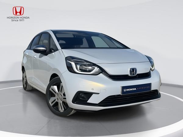 Honda Jazz Photo 0