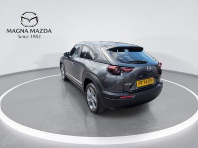Mazda MX-30 Photo 7