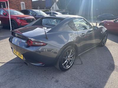 Mazda MX-5 RF Photo 13