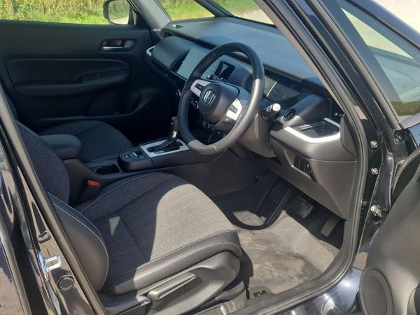 Honda Jazz Photo 35