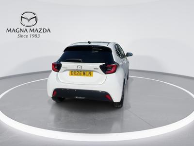 Mazda Mazda2 HYBRID Photo 8