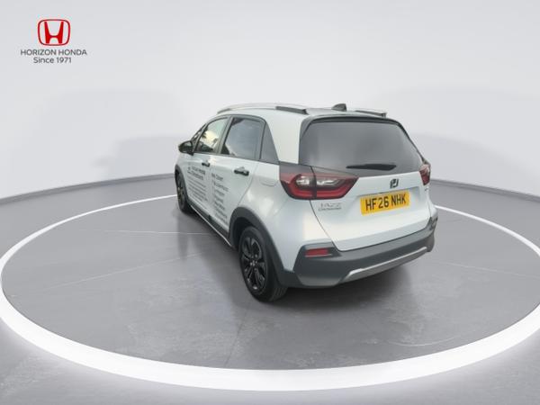 Honda Jazz Photo 7