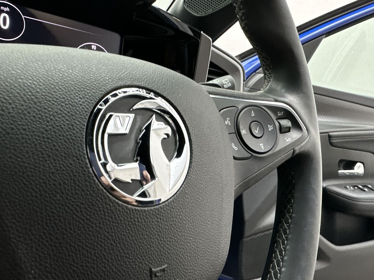 Vauxhall MOKKA Photo 25