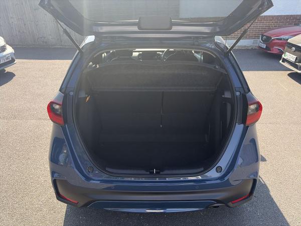 Honda Jazz Photo 33