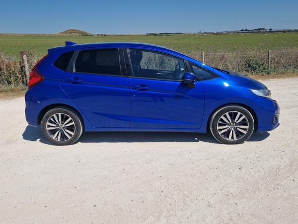 Honda Jazz Photo 15