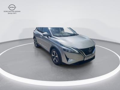Nissan Qashqai Photo 1