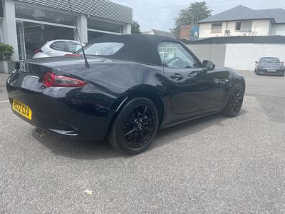 Mazda MX-5 Photo 12