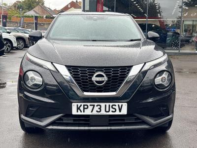 Nissan Juke Photo 14