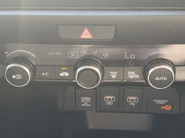 Honda Jazz Photo 29
