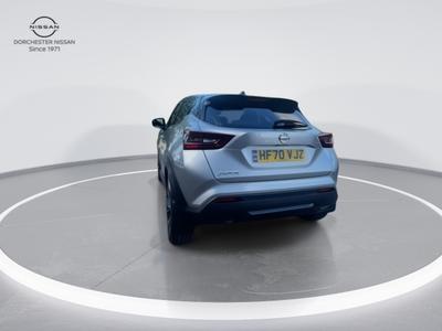 Nissan Juke Photo 6