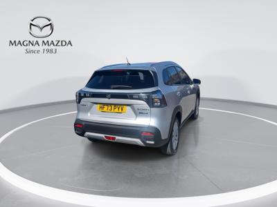 Suzuki S-Cross Photo 7