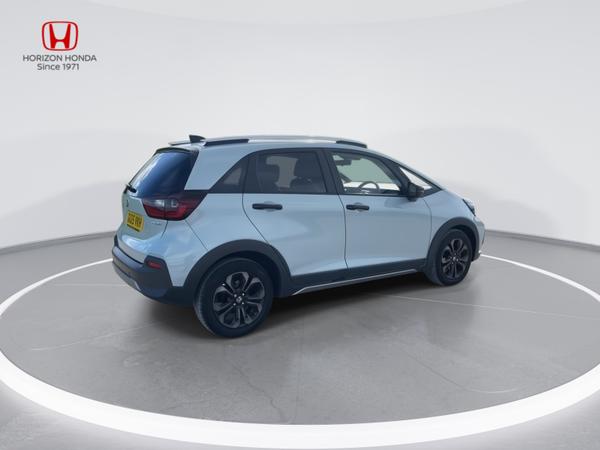 Honda Jazz Photo 9