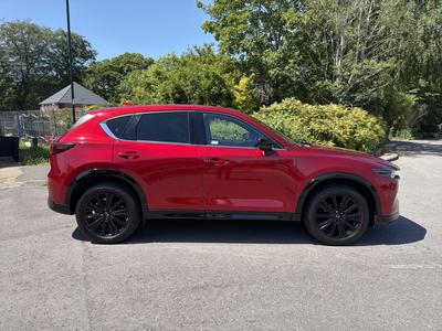 Mazda CX-5 Photo 12