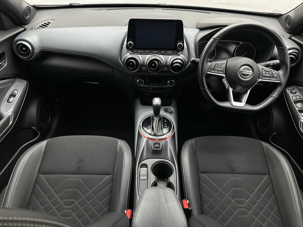 Nissan JUKE Photo 14