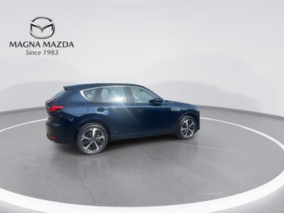 Mazda CX-60 Photo 1