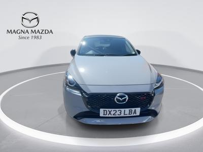 Mazda Mazda2 Photo 4