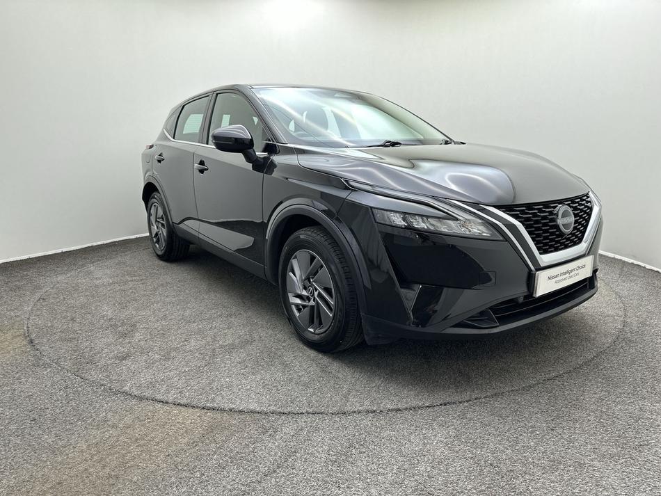 Used Nissan QASHQAI DV72PYB 1