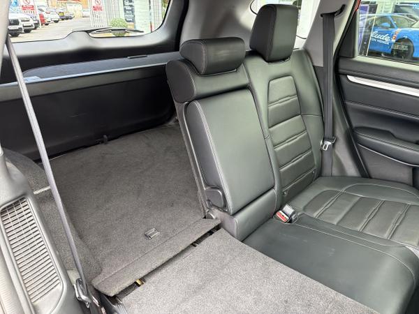 Honda CR-V Photo 31