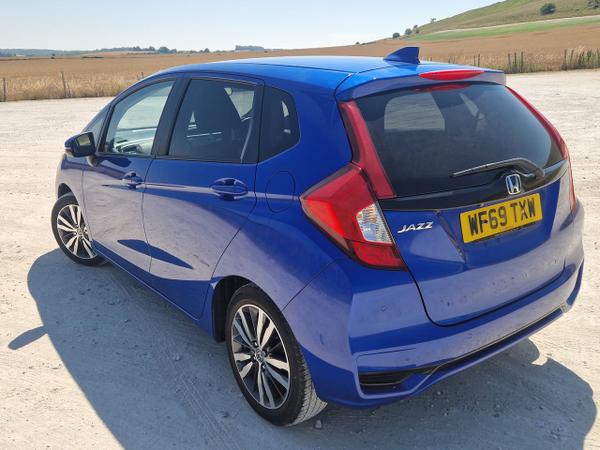 Honda Jazz Photo 13