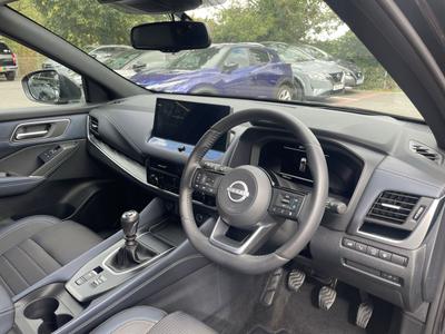 Nissan Qashqai Photo 17