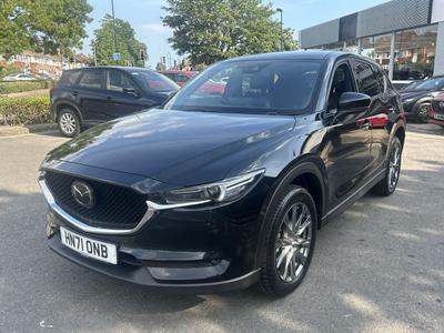 Mazda CX-5 Photo 17