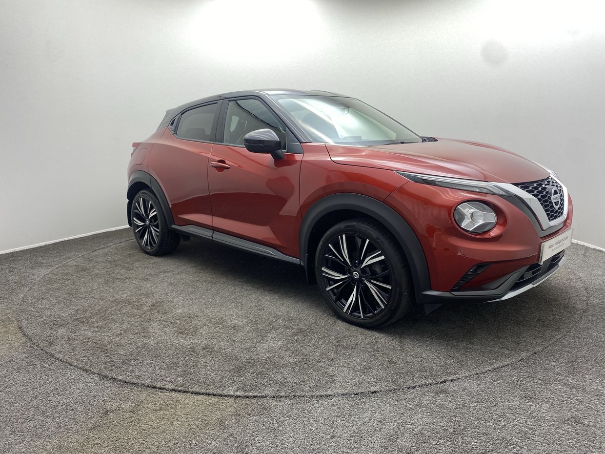 SJNFCAF16U1287874 Nissan Juke 2024 from Belgium – PLC Auction