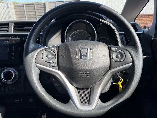 Honda Jazz Photo 30