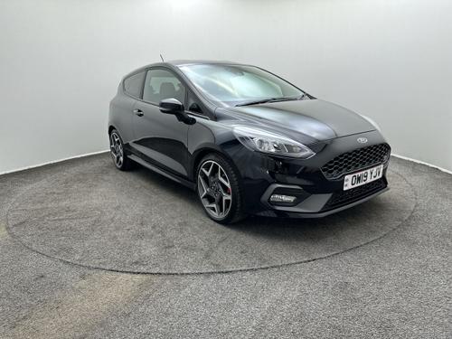 Used 2019 Ford Fiesta St-2 Turbo ~ at Aylesbury Motor Group