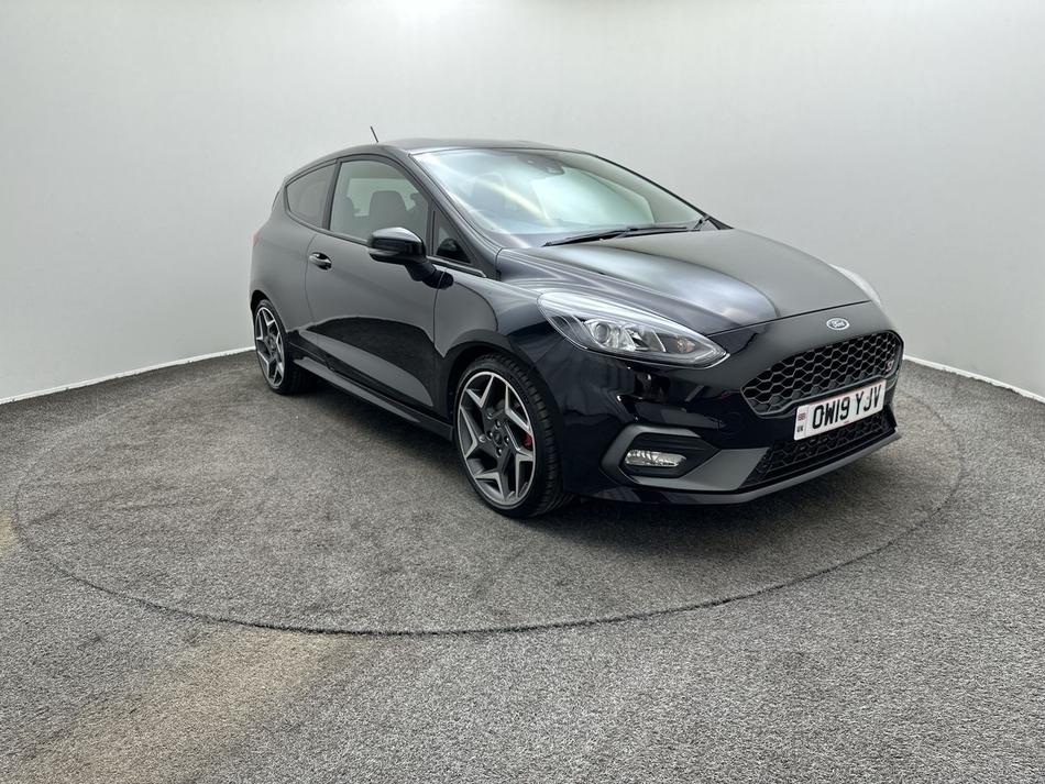 Used Ford Fiesta OW19YJV 1