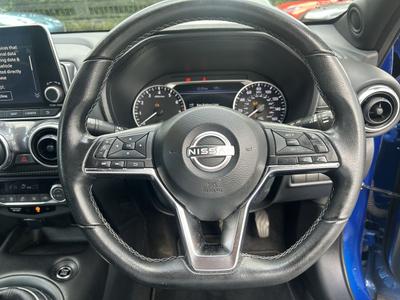 Nissan Juke Photo 22