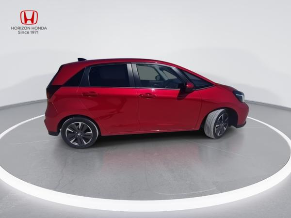 Honda Jazz Photo 10