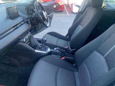 Mazda Mazda2 Photo 22