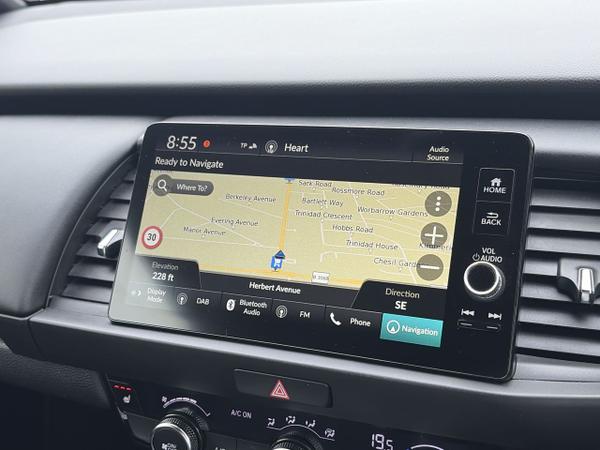 Honda Jazz Photo 26