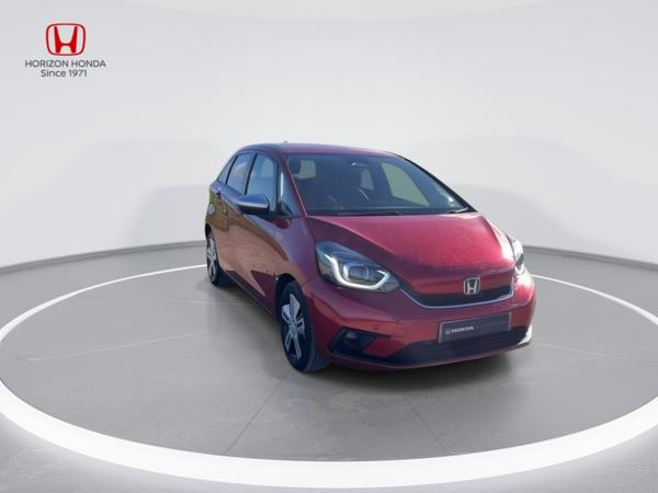 Honda Jazz Photo 2